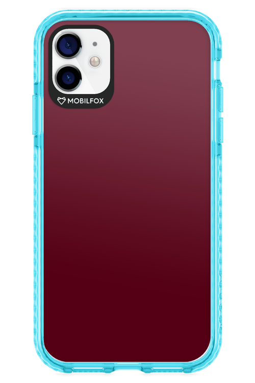 Burgundy - Apple iPhone 11