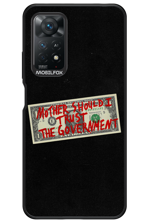 Government 2.0 - Xiaomi Redmi Note 11Pro 4G/5G
