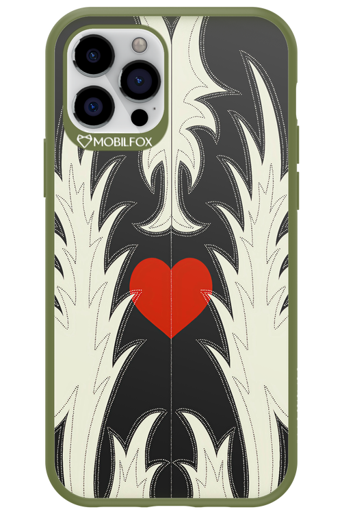 Boots Embroidery 2.0 - Apple iPhone 12 Pro