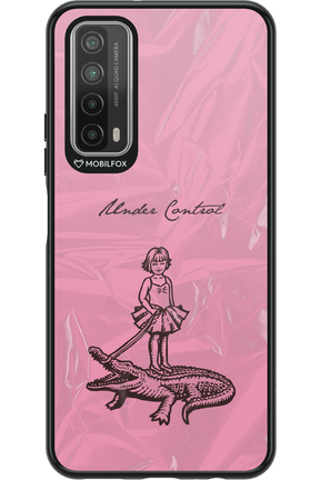 Under control 2.0 - Huawei P Smart 2021