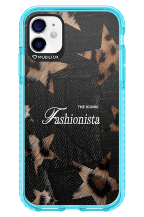 Iconic Fashionista - Apple iPhone 11