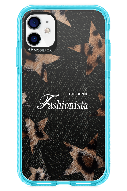Iconic Fashionista - Apple iPhone 11
