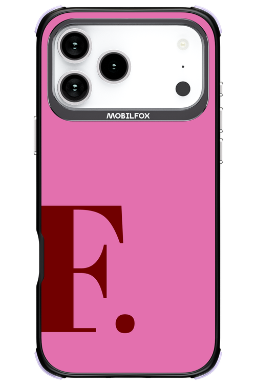 F (Sorbet) 2.0 - Apple iPhone 17 Pro Max