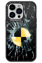 Shattered Proof - Apple iPhone 13 Pro