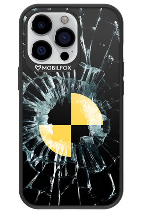 Shattered Proof - Apple iPhone 13 Pro