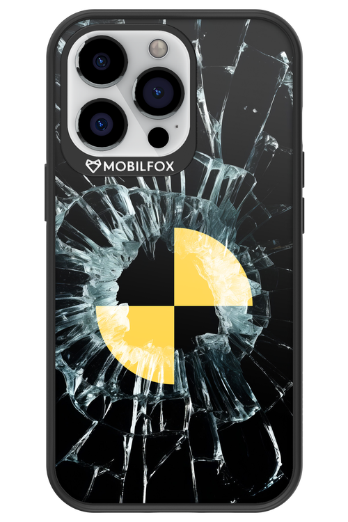 Shattered Proof - Apple iPhone 13 Pro