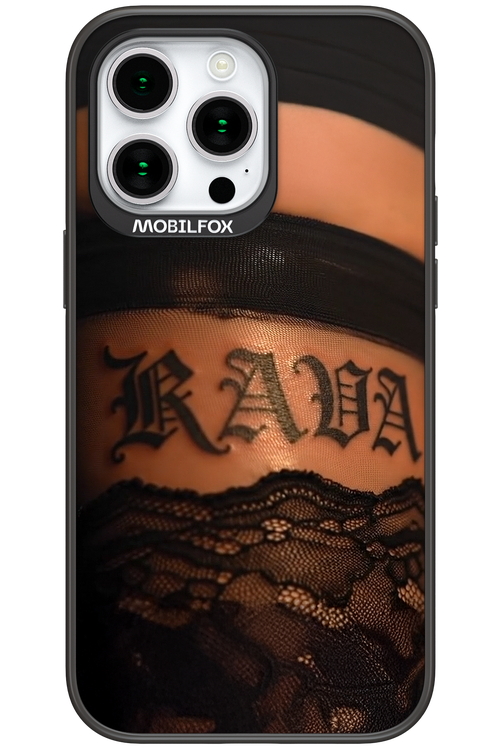 Dark Lace - Apple iPhone 15 Pro Max