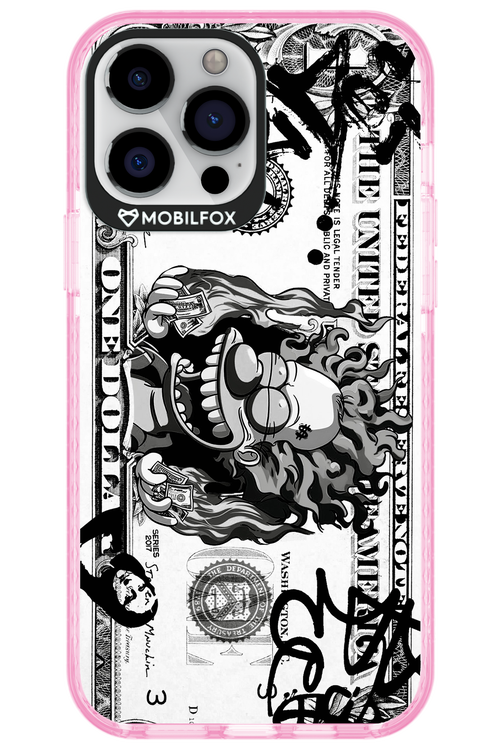 CLOWN BLVCK 2.0 - Apple iPhone 13 Pro Max
