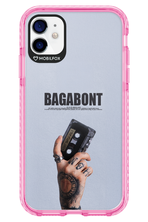 Bagabont Text 2.0 - Apple iPhone 11
