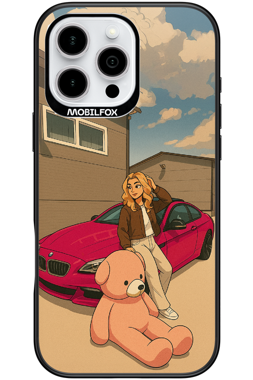 Bearr 2.0 - Apple iPhone 16 Pro Max