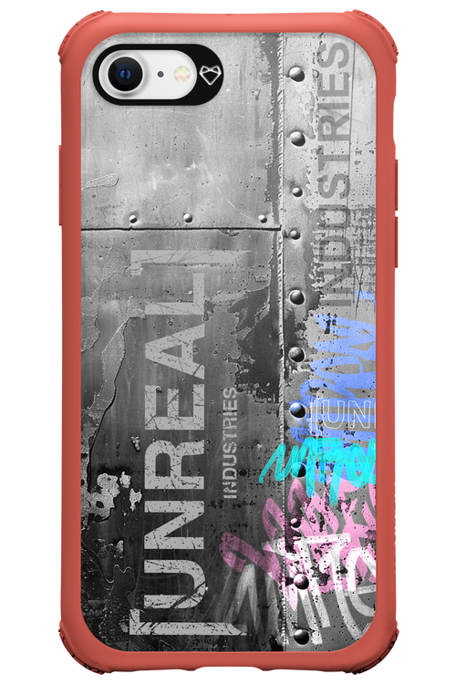 Steel 2.0 - Apple iPhone SE 2020