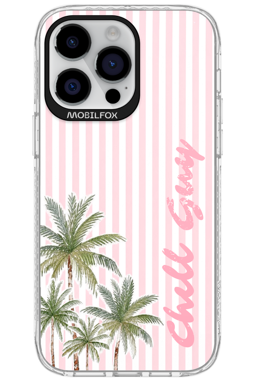 Chill Guy 2.0 - Apple iPhone 14 Pro Max