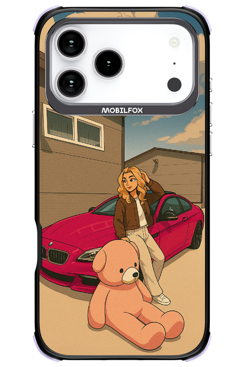Bearr 2.0 - Apple iPhone 17 Pro Max