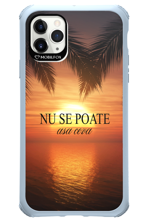 Nu Se - Apple iPhone 11 Pro Max