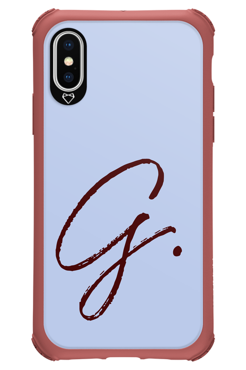 (Jellyfish Presso) G 2.0 - Apple iPhone X