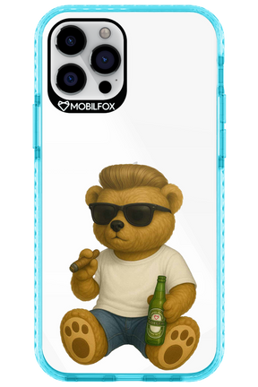 Gamibeer (Transparent) - Apple iPhone 12 Pro