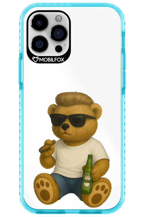 Gamibeer (Transparent) - Apple iPhone 12 Pro