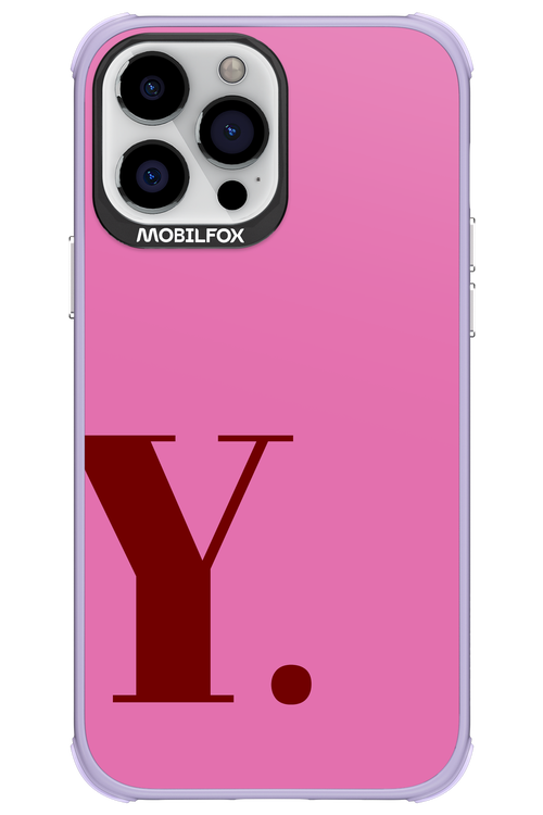 Y (Sorbet) 2.0 - Apple iPhone 13 Pro Max