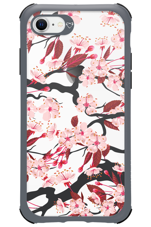 Sakura 2.0 - Apple iPhone 8