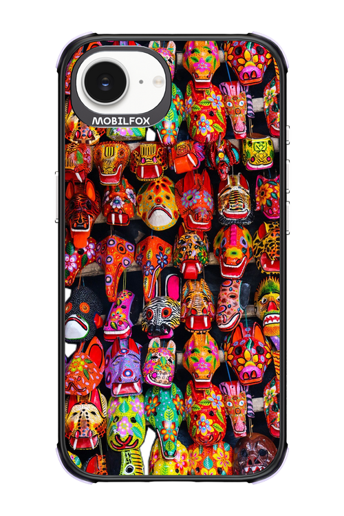 Mask Parade 2.0 - Apple iPhone 16e