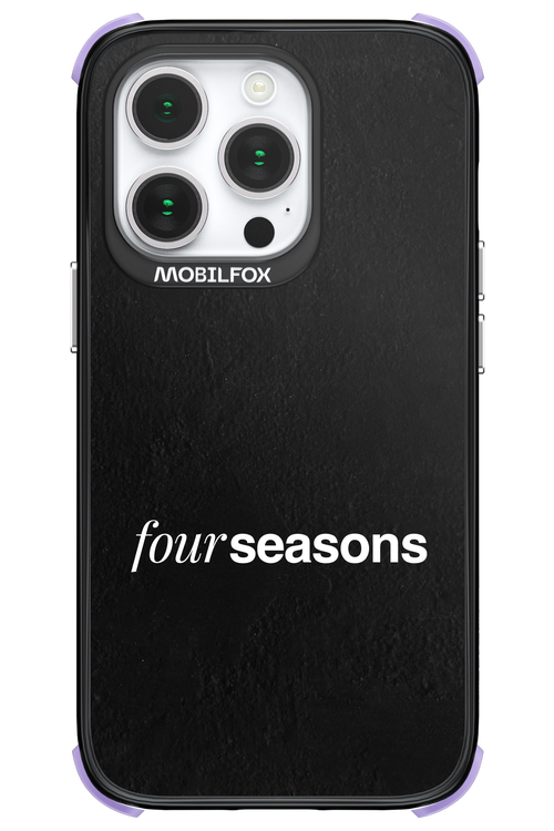 BSW FourSeasons 2 2.0 - Apple iPhone 14 Pro