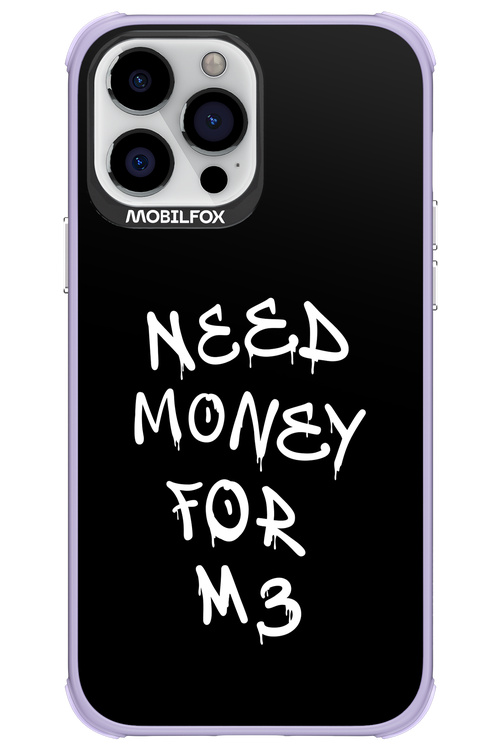 Need M3 Black - Apple iPhone 13 Pro Max