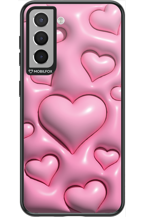 Hearts 2.0 - Samsung Galaxy S21