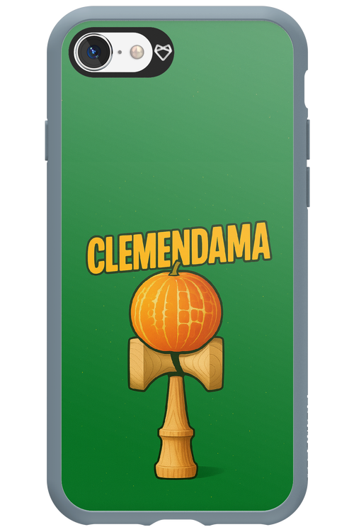 Clemendama 2.0 - Apple iPhone 8