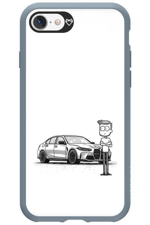 Stickman - Apple iPhone 7