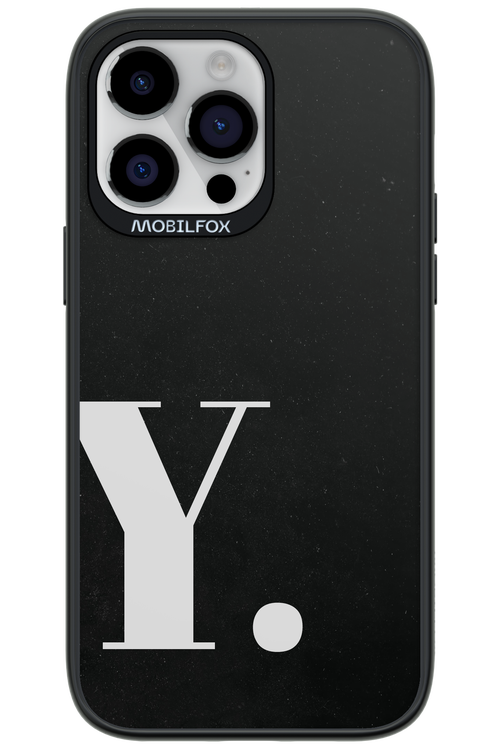 Y (Off Space) 2.0 - Apple iPhone 14 Pro Max