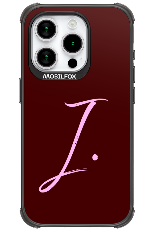 (Dark Blush) I 2.0 - Apple iPhone 15 Pro