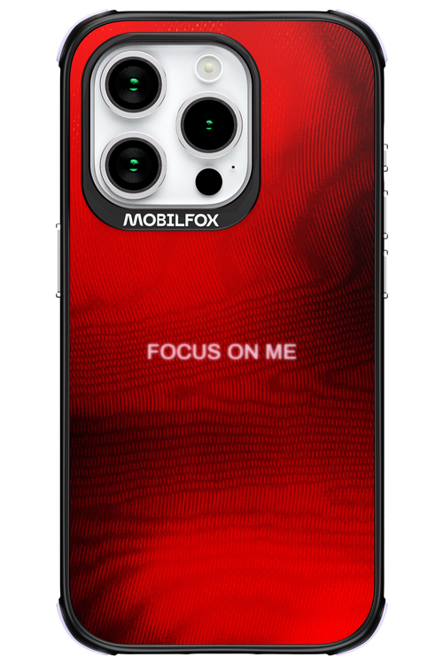 Focuss 2.0 - Apple iPhone 15 Pro