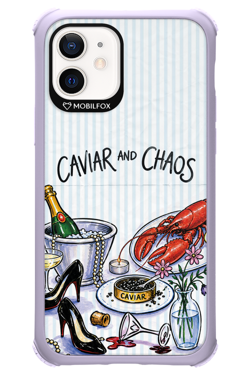 Caviar and Chaos 2.0 - Apple iPhone 12