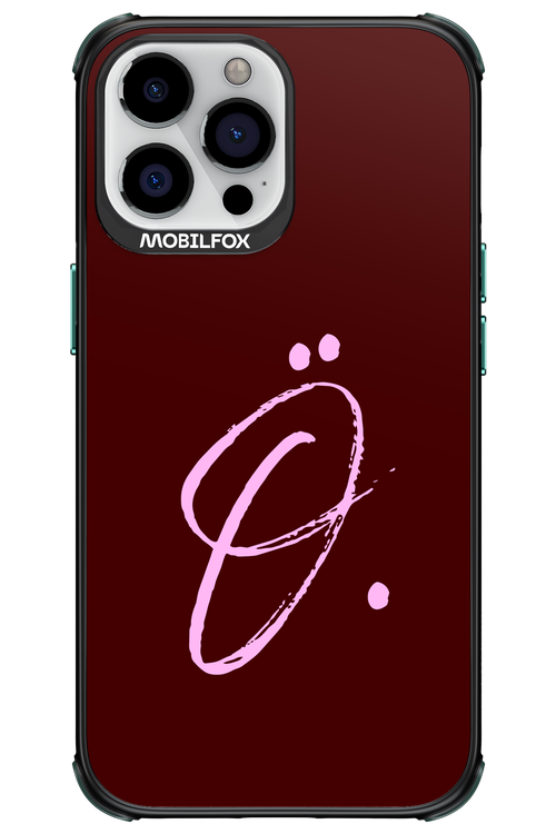 (Dark Blush) O II 2.0 - Apple iPhone 13 Pro Max