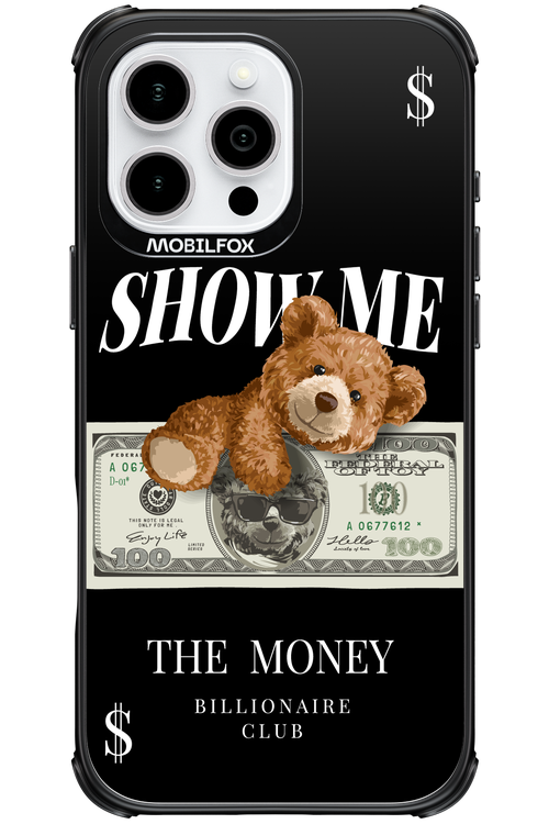 Show Me The Money 2.0 - Apple iPhone 16 Pro Max