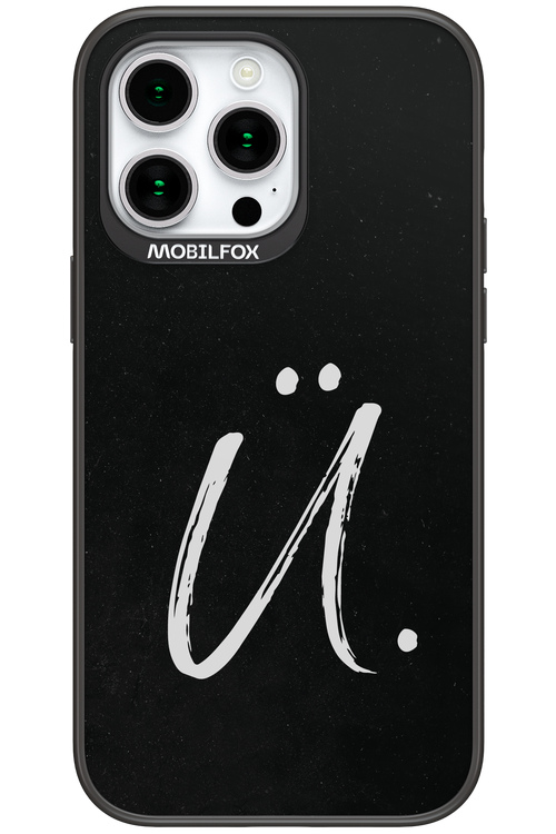 (Off Space) U II 2.0 - Apple iPhone 15 Pro Max