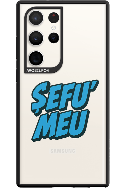 Meu - Samsung Galaxy S23 Ultra