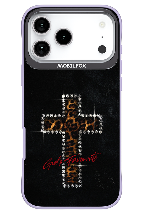 God's Favourite - Apple iPhone 17 Pro Max