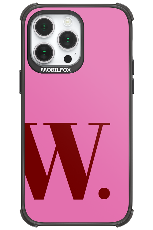 W (Sorbet) 2.0 - Apple iPhone 14 Pro Max