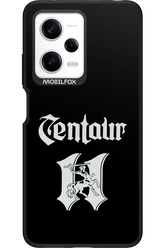 Centaur Logo Black 2.0 - Xiaomi Redmi Note 12 Pro 5G