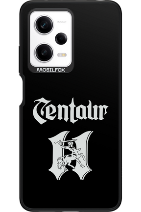 Centaur Logo Black 2.0 - Xiaomi Redmi Note 12 Pro 5G