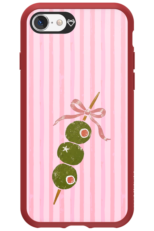 Girl Dinner 2.0 - Apple iPhone 8