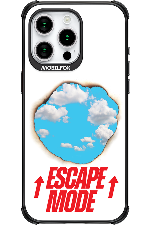 Escape mode 2.0 - Apple iPhone 15 Pro Max