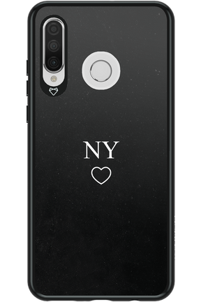 NY Black 2.0 - Huawei P30 Lite