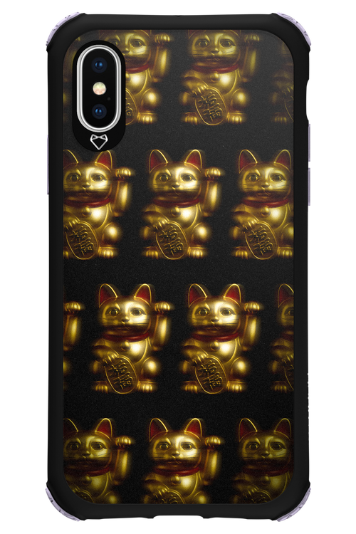 Gold Luck - Apple iPhone X