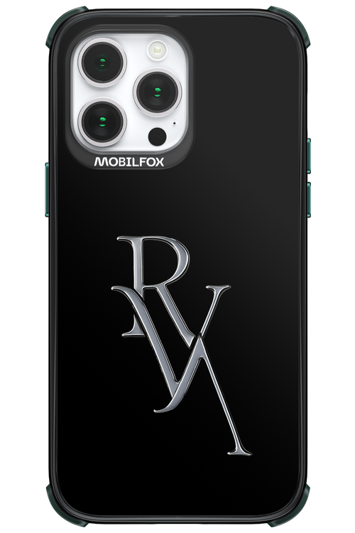 Silver RVA 2.0 - Apple iPhone 14 Pro Max