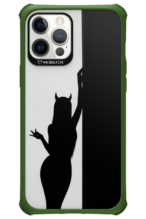 Devil Babe - Apple iPhone 12 Pro Max
