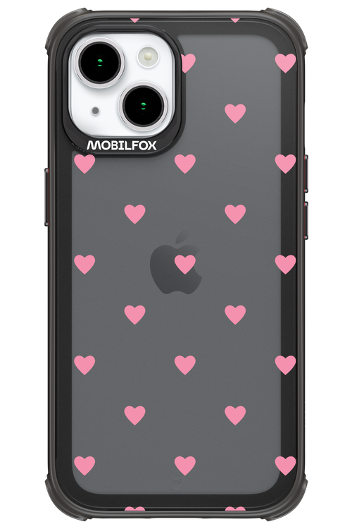 Mini Hearts 2.0 - Apple iPhone 15