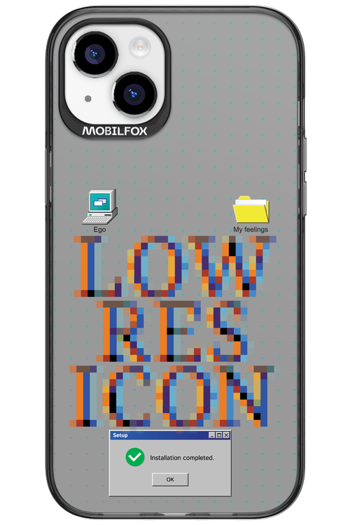 Low res icon 2.0 - Apple iPhone 15 Plus