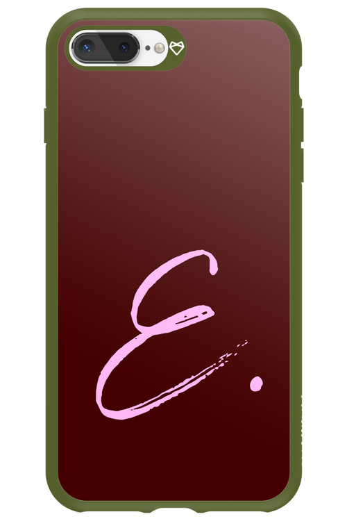 (Dark Blush) E 2.0 - Apple iPhone 7 Plus